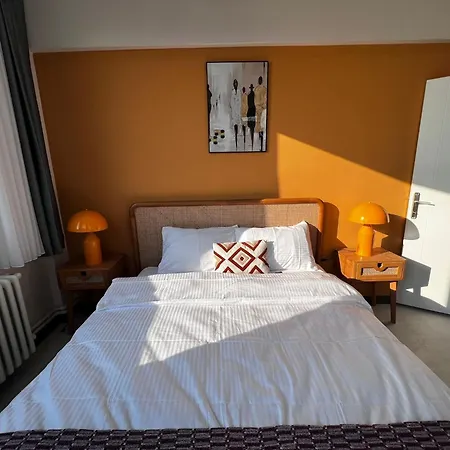 Modern Design, 4 Bedroom Amazing Sea View, Karakoey 8 Apartment *