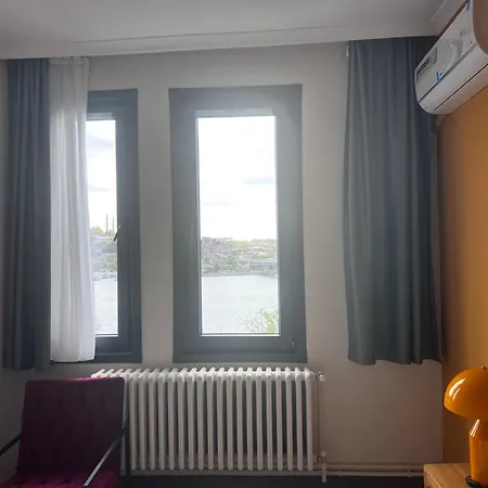 Amazing Sea View, Modern Design 4 Bedroom In Karakoey Διαμέρισμα *