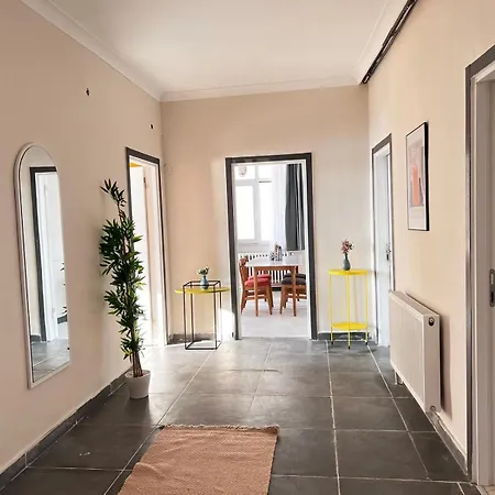 Modern Design, 4 Bedroom Amazing Sea View, Karakoey 8 *