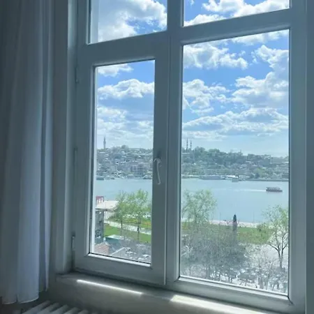 דירה Amazing Sea View, Modern Design 4 Bedroom In Karakoey