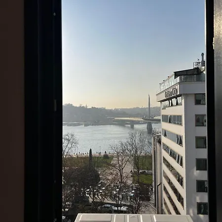 דירה Amazing Sea View, Modern Design 4 Bedroom In Karakoey *