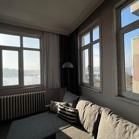 דירה Amazing Sea View, Modern Design 4 Bedroom In Karakoey