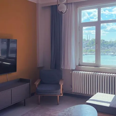 Amazing Sea View, Modern Design 4 Bedroom In Karakoey *