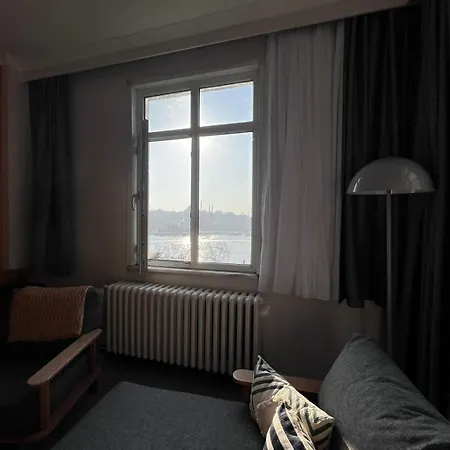 דירה Amazing Sea View, Modern Design 4 Bedroom In Karakoey