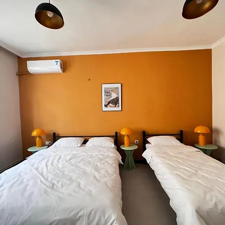 Amazing Sea View, Modern Design 4 Bedroom In Karakoey
