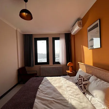 דירה Amazing Sea View, Modern Design 4 Bedroom In Karakoey