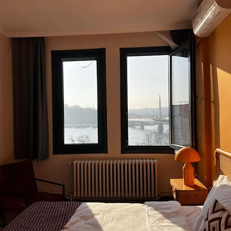 דירה Amazing Sea View, Modern Design 4 Bedroom In Karakoey *