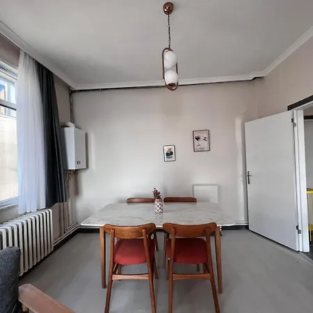 Amazing Sea View, Modern Design 4 Bedroom In Karakoey Apartment Istanbul